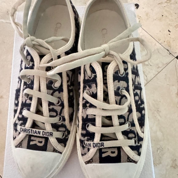 Dior Shoes - Dior Sneakers Size 8